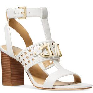 Michael Kors Women's Izzy T-Strap Dress Sandals